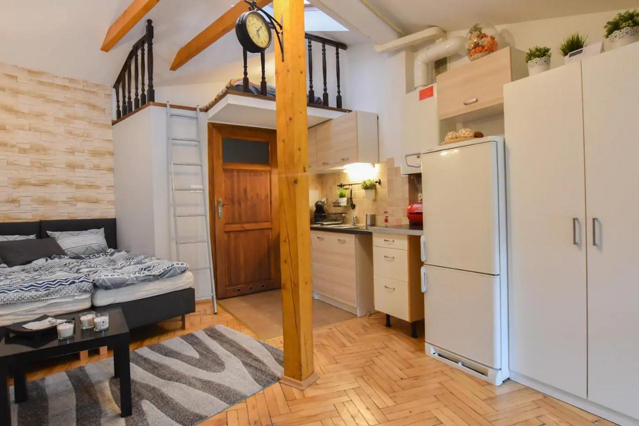 Apartament Czapskich 克拉科夫 外观 照片